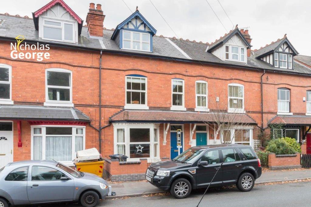 Springfield Road, Kings Heath, B14 7DS 5 bed house £1,300 pcm (£300 pw)