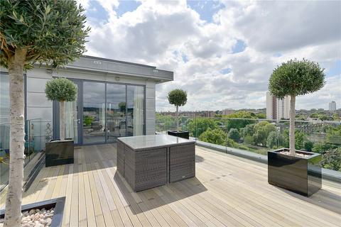 3 bedroom penthouse to rent, Princes Park Apartments South, 52 Prince of Wales Road, London, NW5