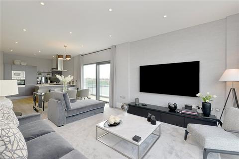 3 bedroom penthouse to rent, Princes Park Apartments South, 52 Prince of Wales Road, London, NW5