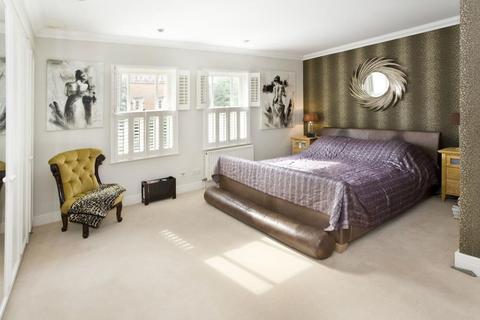 undefined, Virginia Park, Virginia Water, Surrey