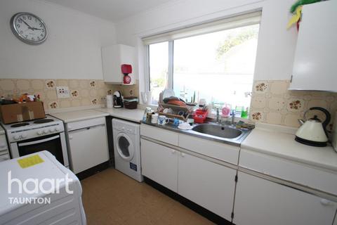 2 bedroom flat to rent, Wellesley Street, Taunton