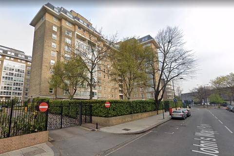 3 bedroom flat to rent, Boydell Court, St John's Wood Park