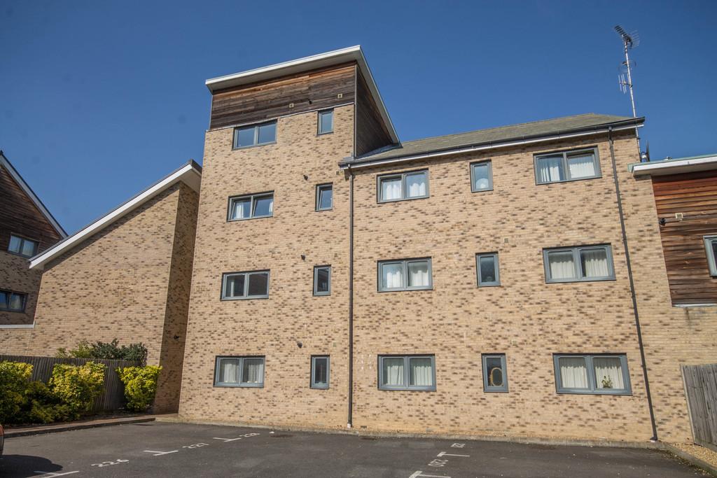 Scholars Walk, Cambridge 1 bed apartment £1,100 pcm (£254 pw)