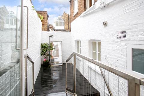 4 bedroom terraced house to rent, Hillgate Street, Kensington, London, W8