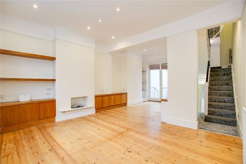 4 bedroom terraced house to rent, Hillgate Street, Kensington, London, W8