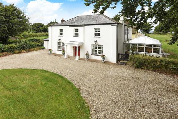 Ebberley Torrington Devon Ex38 8 Bed Detached House 899 950