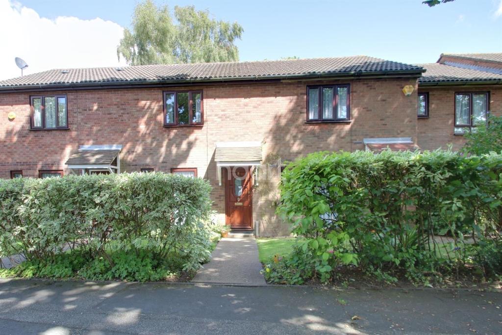 Marston Close, Walderslade 2 bed terraced house £210,000