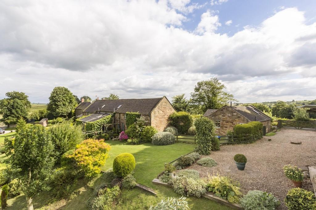 Topshill Lane, Kirk Ireton, Ashbourne 4 bed detached house £800,000