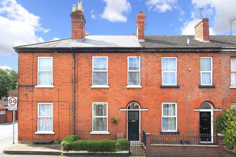 OFF COMPTON ROAD, Larches Lane 2 bed terraced house £159,950