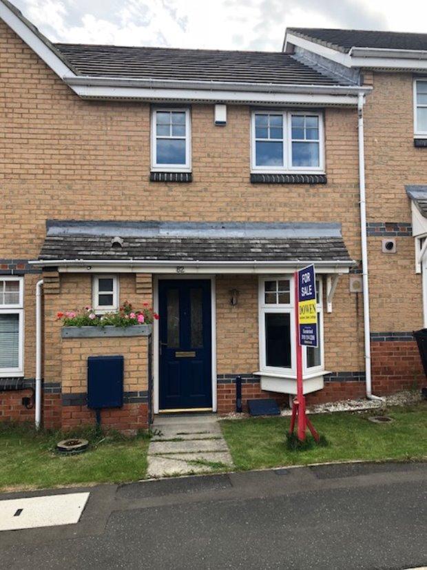 WEARHEAD DRIVE, EDEN VALE, SUNDERLAND SOUTH 2 bed terraced house £100,000
