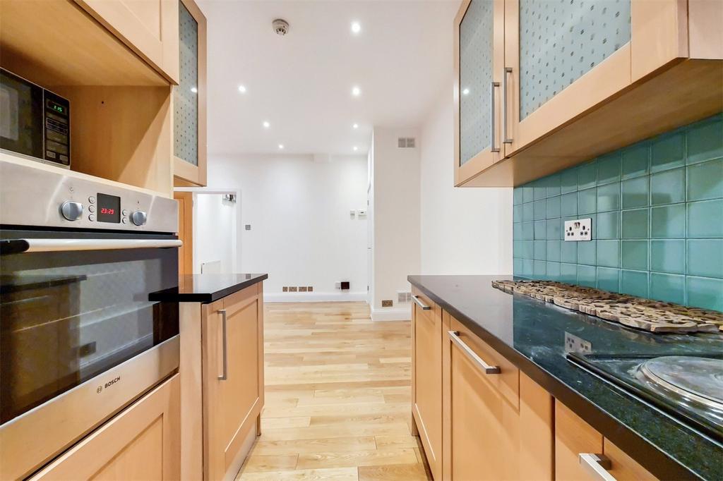 Kitchen View 2