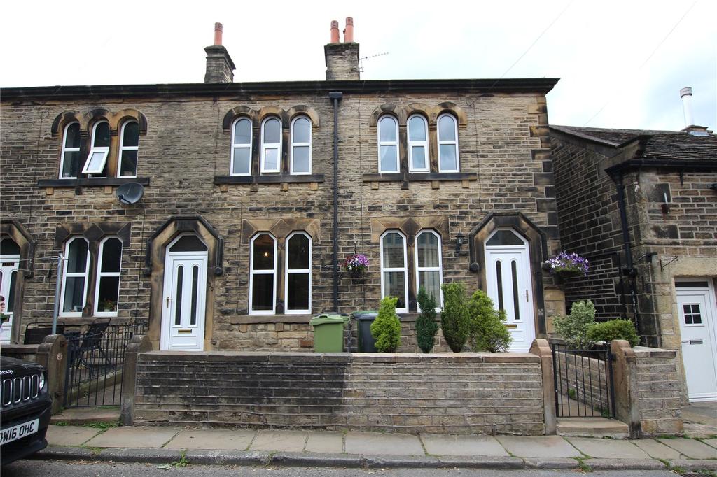 Church Street, Netherthong, Holmfirth, HD9 1 bed terraced house - £475