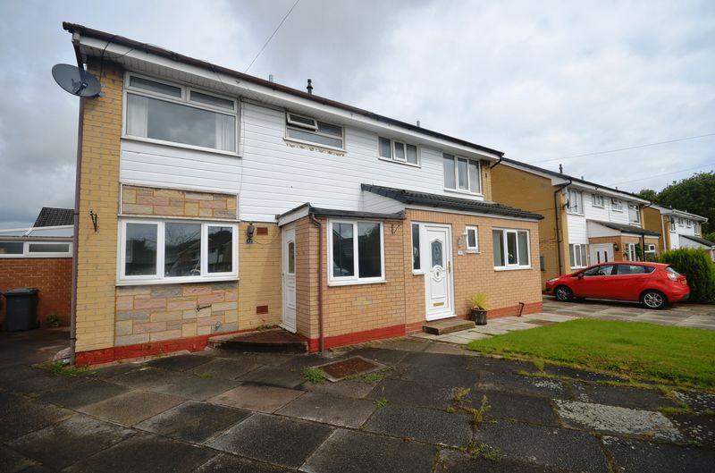 Twyford Close, Widnes 3 bed semidetached house £850 pcm (£196 pw)