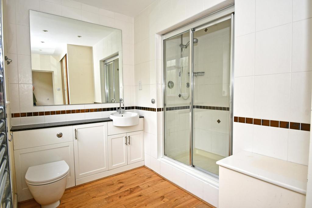 Bedroom One En Suite