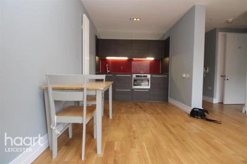 1 bedroom apartment to rent, Shires Lane, Leicester