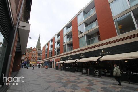 Shires Lane, Leicester