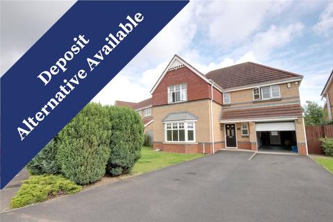 4 bedroom detached house to rent, Grassholme Way,, Eaglescliffe