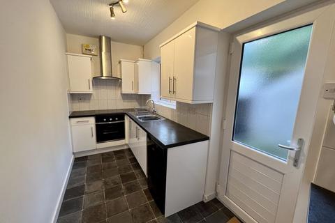 2 bedroom terraced house to rent, Holford Street, Congleton