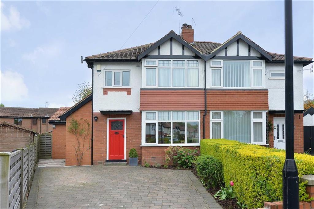 Halstead Road, Harrogate, HG2 3 bed semidetached house £325,000