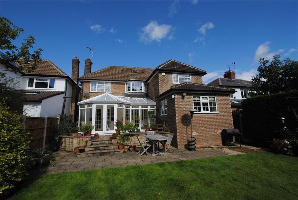 St Catherines Road, Harrogate, HG2 4 bed detached house £499,500