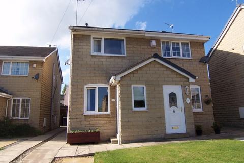 2 bedroom semi-detached house to rent, Clarence Street, Cleckheaton, West Yorkshire, BD19