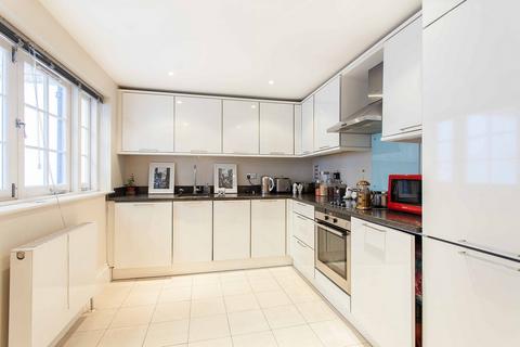 Manchester Street, Marylebone, London, W1U