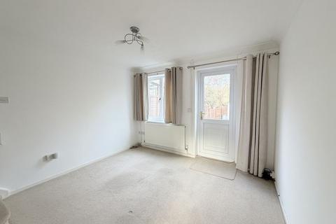 1 bedroom terraced house to rent, Briardene, Abergavenny