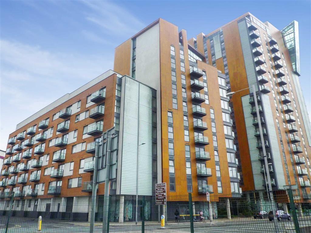 Skyline Central 1 Manchester Northern Quarter M4 2 Bed Apartment Image 1 Of 9