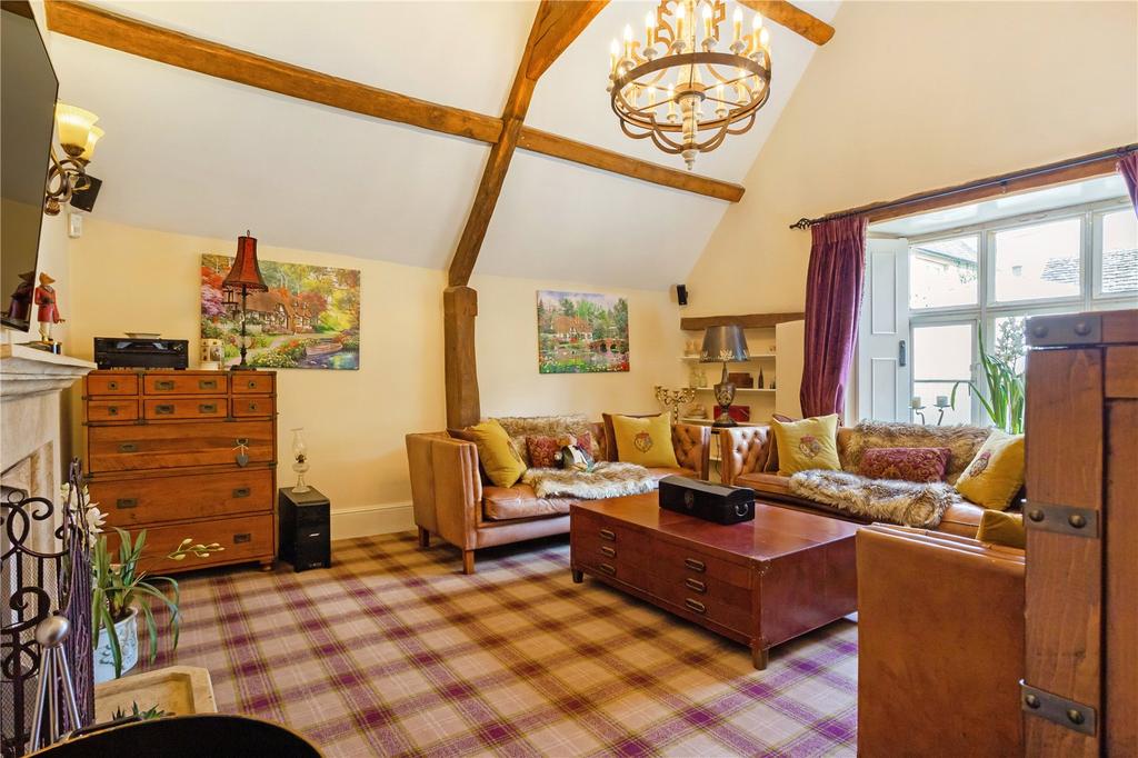 Arlington, Bibury, Cirencester, Gloucestershire, GL7 5 bed detached