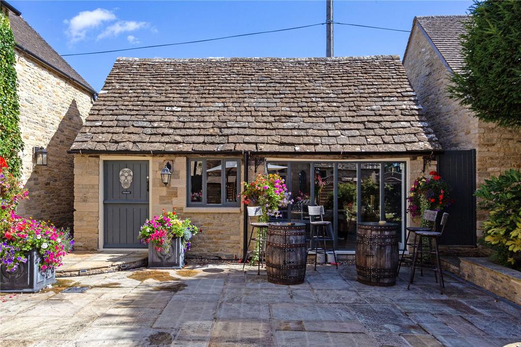 Rear Annexe