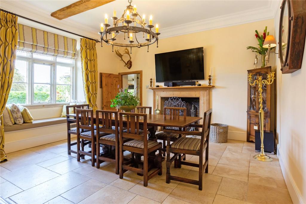 Annexe Dining Room
