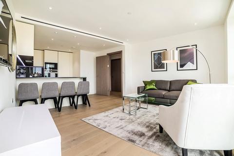 1 bedroom apartment to rent, Vaughan Way, London Dock, E1W