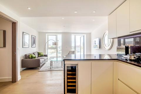 1 bedroom apartment to rent, Vaughan Way, London Dock, E1W