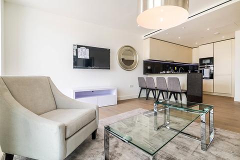 1 bedroom apartment to rent, Vaughan Way, London Dock, E1W