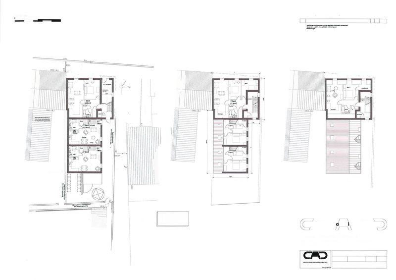 Site/floorplan