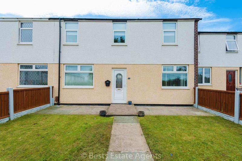 The Winnows, Halton Brook, Runcorn 3 bed terraced house £85,000