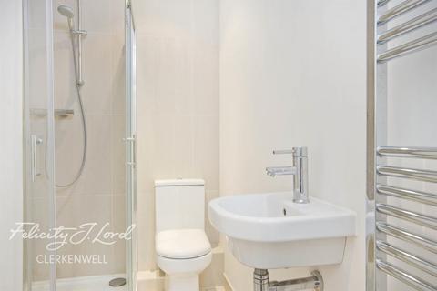 1 bedroom flat to rent, Goswell Road, EC1V