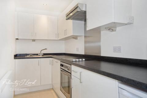 1 bedroom apartment to rent, Goswell Road, London