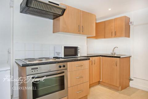 1 bedroom flat to rent, Goswell Road, EC1V