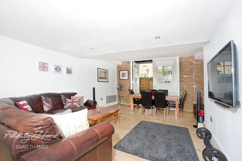 undefined, Gainsford Street, London