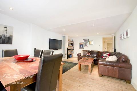 undefined, Gainsford Street, London