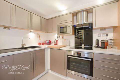 undefined, Gainsford Street, London