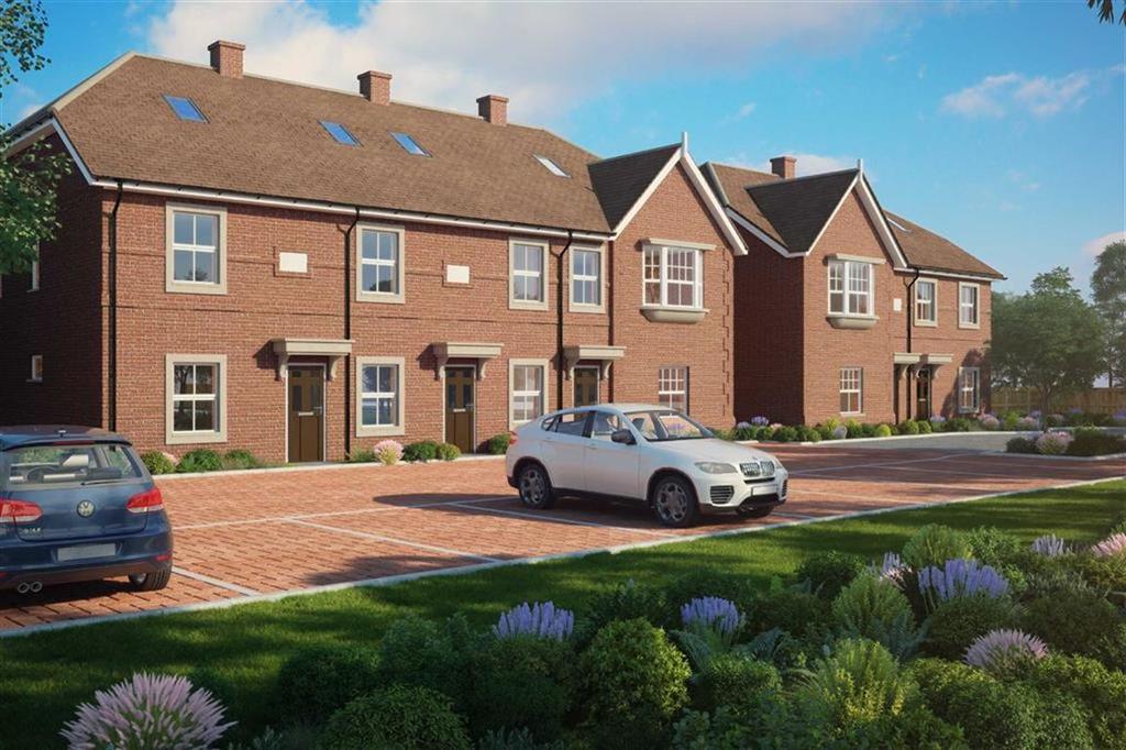 Hale Road Farnham 4 Bed Terraced House 674 995 Image 1 Of 4
