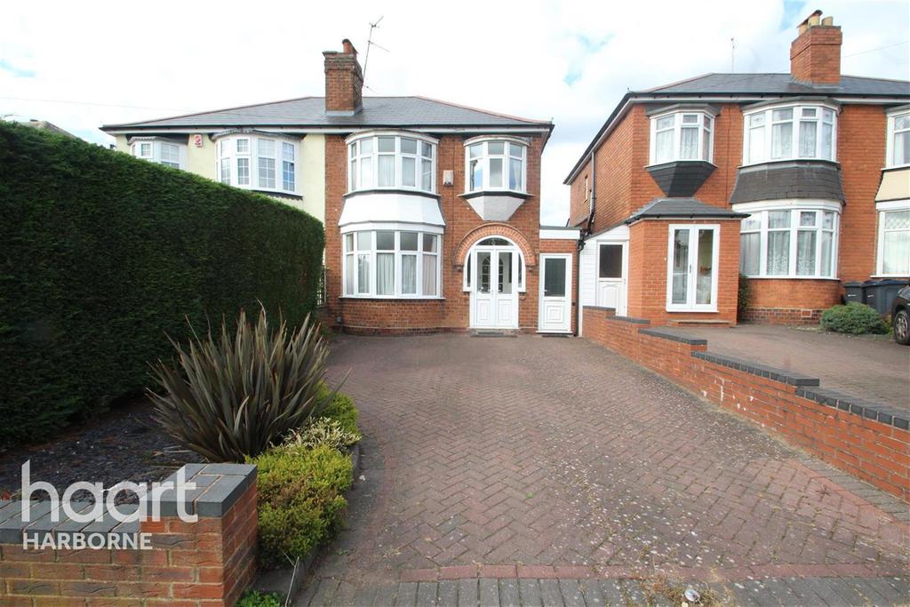 Ridgacre Road, Quinton 3 bed semidetached house £950 pcm (£219 pw)