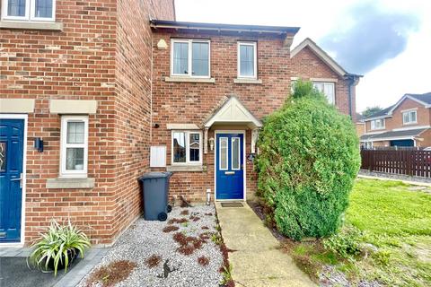 2 bedroom terraced house to rent, Kirkland Gardens, Monk Bretton, Barnsley, S71