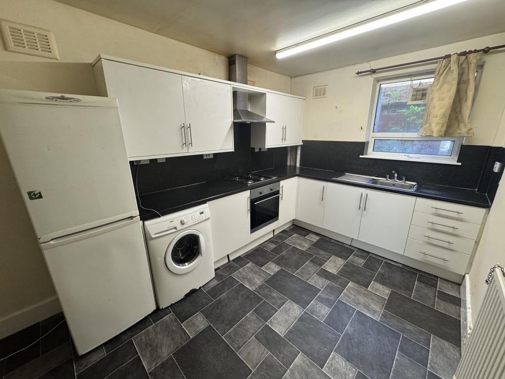Lowerbank Road Basement Flat
