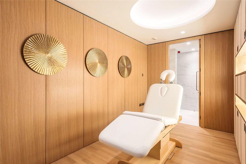 Spa Treatment Room