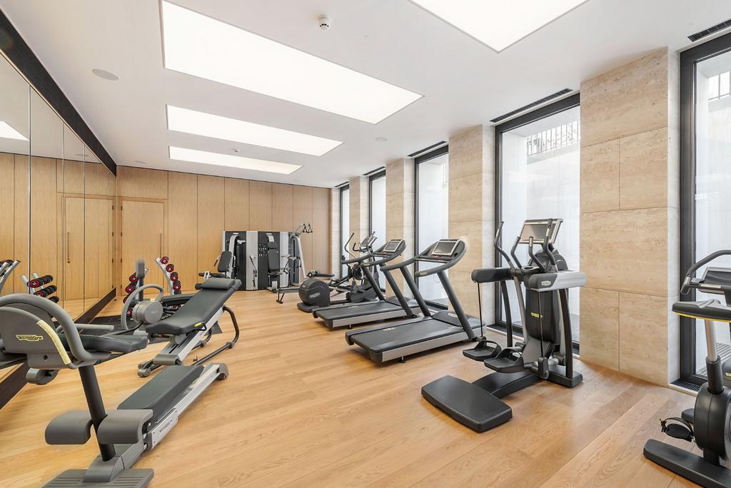 Residents Gym