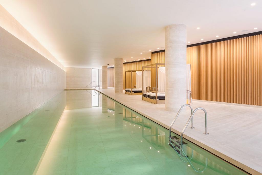 Residents Pool