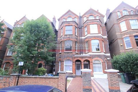 Studio to rent, Greencroft Gardens, South Hampstead,